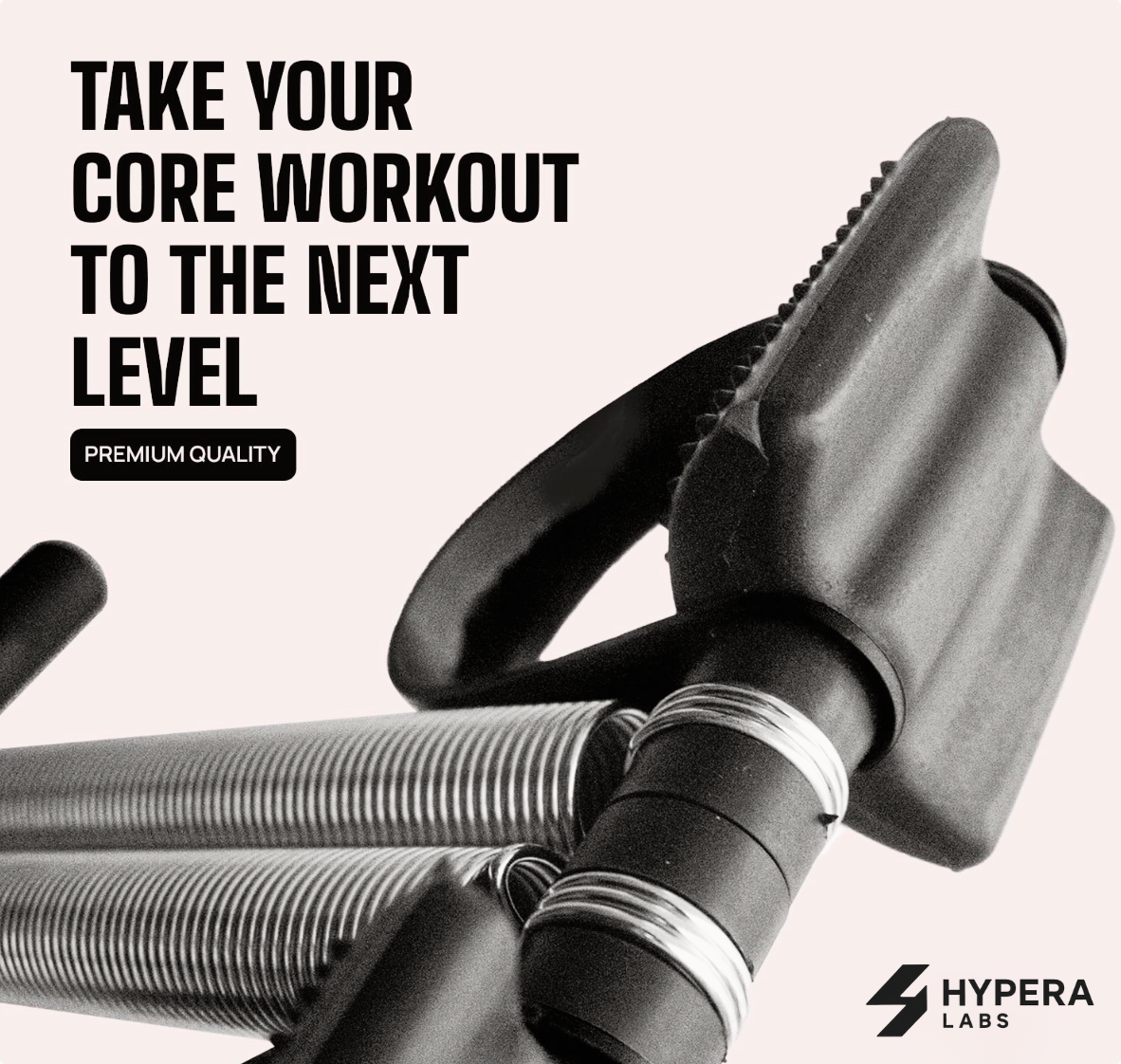 The HyperaFit™ Dual Spring Tummy Trimmer