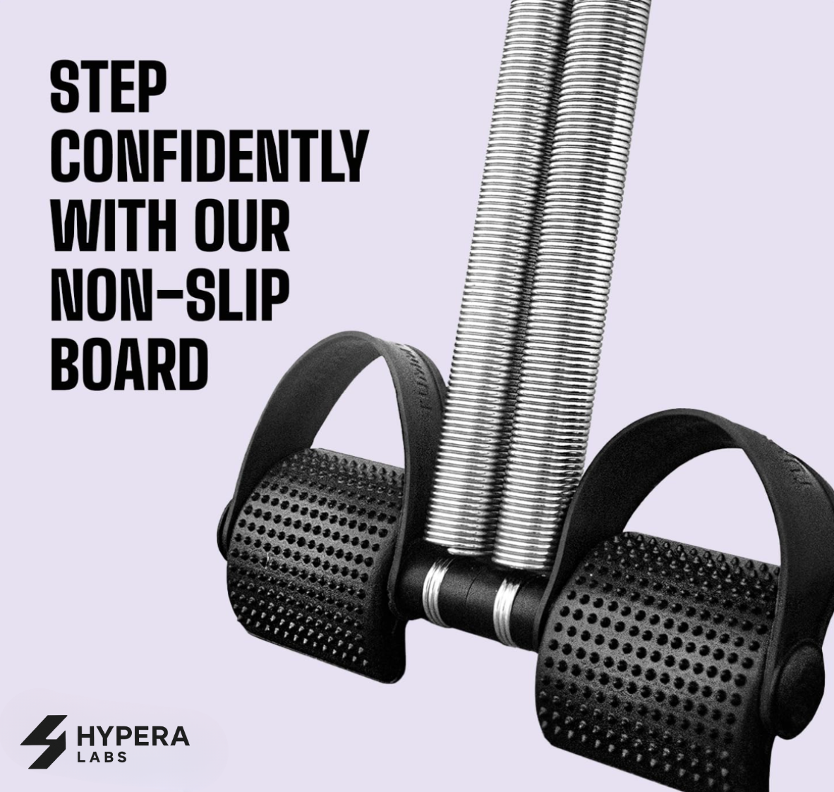 The HyperaFit™ Dual Spring Tummy Trimmer