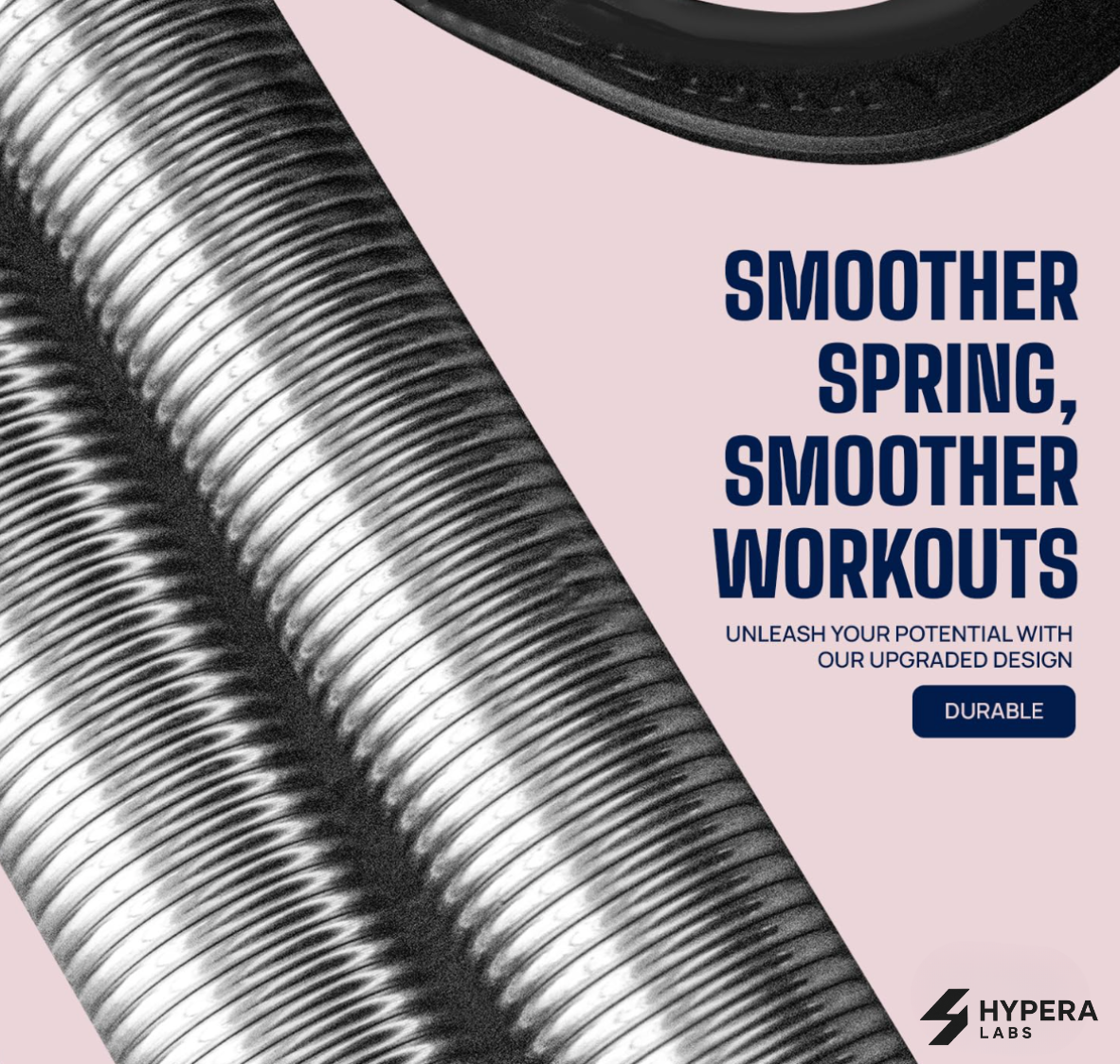 The HyperaFit™ Dual Spring Tummy Trimmer