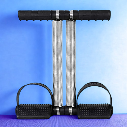 The HyperaFit™ Dual Spring Tummy Trimmer