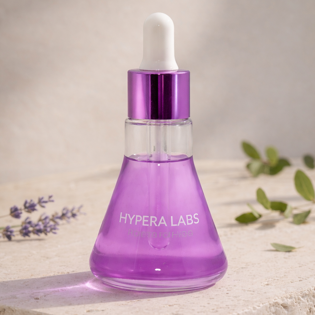 Follicalm™ Botanical Hair Growth Control Serum