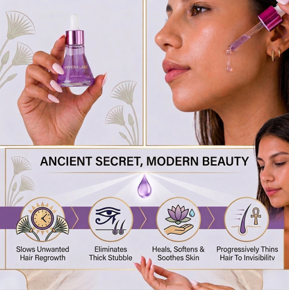 Follicalm™ Botanical Hair Growth Control Serum