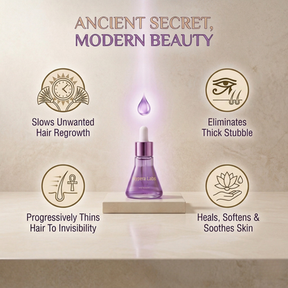 Follicalm™ Botanical Hair Growth Control Serum