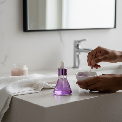 Follicalm™ Botanical Hair Growth Control Serum